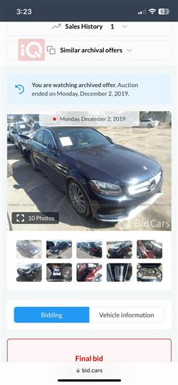 مێرسێدس بێنز C-Class